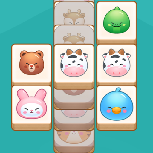 Critter Nest Jumble app icon