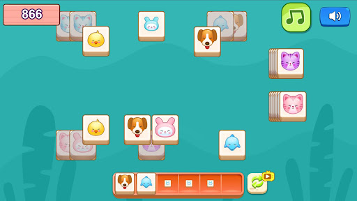 Critter Nest Jumble official gameplay screenshot 2