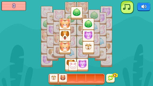 Critter Nest Jumble official gameplay screenshot 4